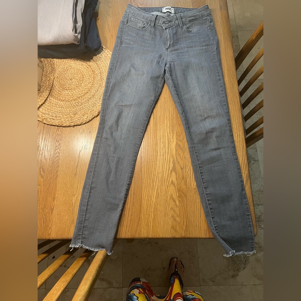 Paige jeans